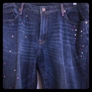 Pair Ladies jeans